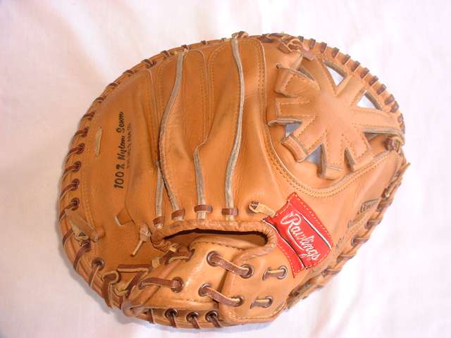 Ed Bailey Rawlings HOH Back